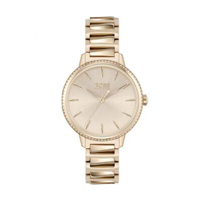 Signature Rose Gold-Tone Stainless Steel Watch - 1502540